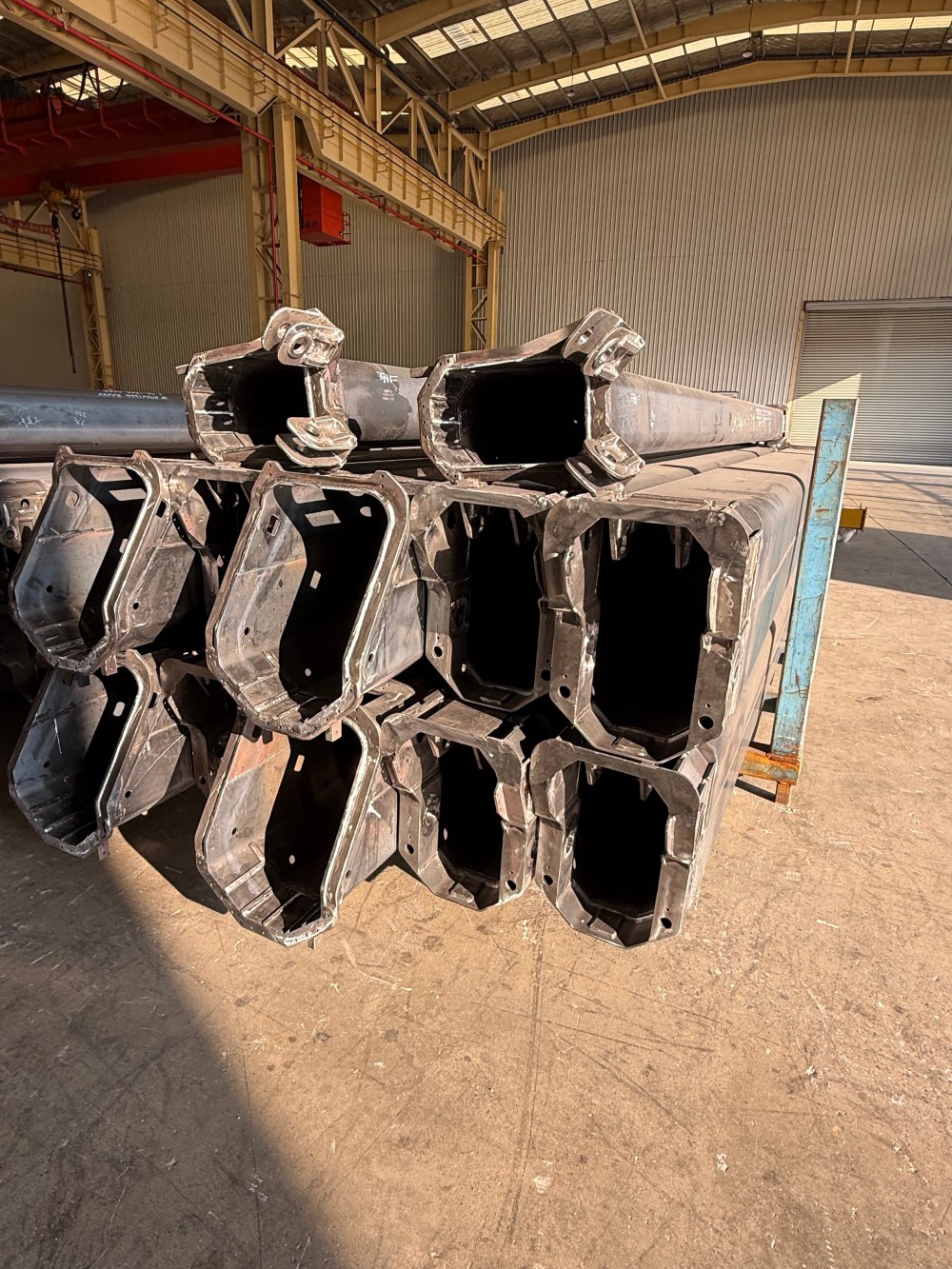 350g One section of the arm3