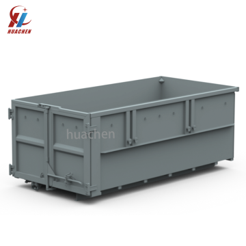 Customizable Roll Off Containers with Standard Inset Cable Hooks
