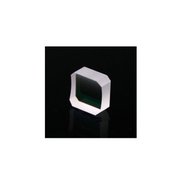 Custom Laser Glass Lens with Specifications: Radius 11.462mm, Length 8mm, Width 8mm, Focal Length -22.521mm - Plano Concave Cylindrical Lens
