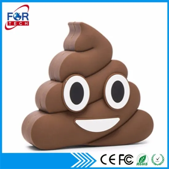 New Coming Custom Logo Emoji Power Banks Enovation 2600mah