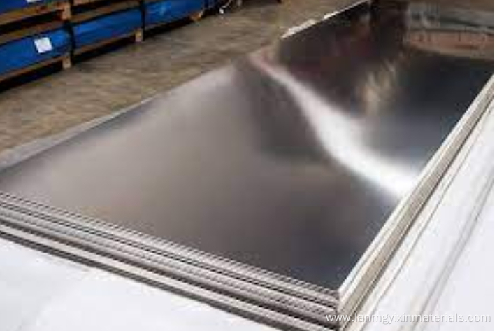 Stainless Steel Plate for Panel