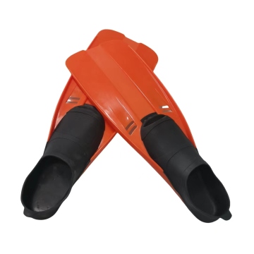 Wholesale Long Blade Adult Freediving Fins for Training and Spearfishing