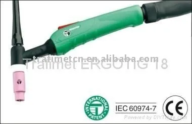 Trafimet Tig 18 Welding Torches Original