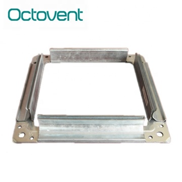 HVAC Systems: Finding the Perfect TDC Duct Flange for Your Metal Rectangular Duct Needs