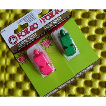 Hot sale fox 40 whistle