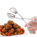 Meatball Maker Stainless Steel DIY Fish Meat Rice Beef Cookware Scoop Clip Simple Convenient Kitchen Tools Kitchen Press