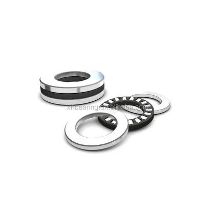 SKF Cylindrical Roller Thrust Bearings 89307TN