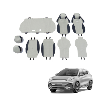 Yuan Plus Luxury Car Seat Covers Full Set for BYD Atto 3