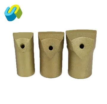 Taper Chisel Bit for Pneumatic Rock Drill