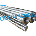 120mm Pet Recycling Extrusion Screw and Barrel