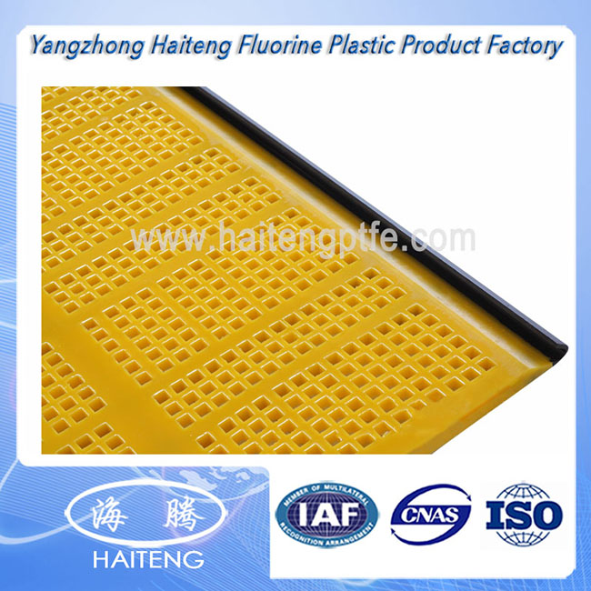 Yellow Sieve Plates