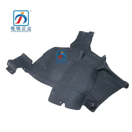 BMW Couple X6 F16 Front Fender Inner Liner Splash Shield Cover - 51717333523