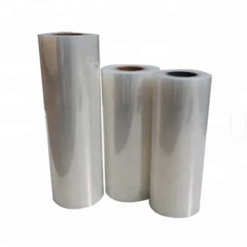 PA/PE Food Packaging Nylon Wrapping Film