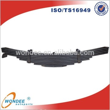 Trailer Parts High Quality Leaf Spring for Semi Trailer