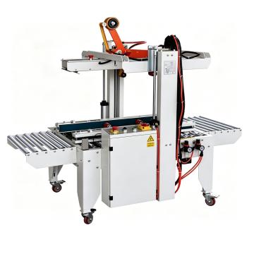 High-Speed KFQ-5050X Automatic Carton Sealing System