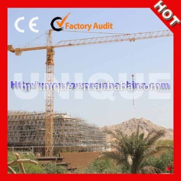 Hot QTZ31.5(4208) Small Tower Crane For Building