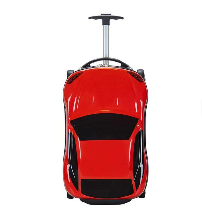 Hình dạng hành lý xe tay ga rộng
