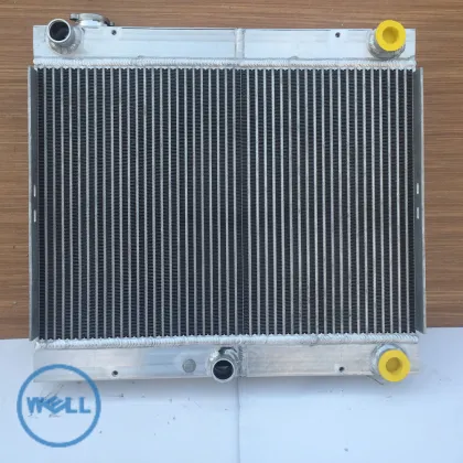 3200 TB175C Takeuchi excavator water radiator