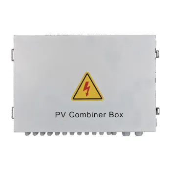 Design and Manufacturing Services for High-Voltage PV Array Combiner Boxes: Handling 1500V, 1000V, 10-inch Solar Panel Strings with 2-outlet DC Configuration