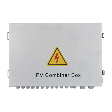 Design and Manufacturing Services for High-Voltage PV Array Combiner Boxes: Handling 1500V, 1000V, 10-inch Solar Panel Strings with 2-outlet DC Configuration