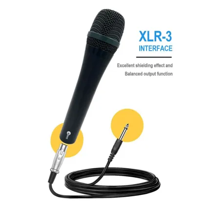 Sennheiser E945 Professional Microphone: A Top Choice for Live Vocals and Karaoke Performances