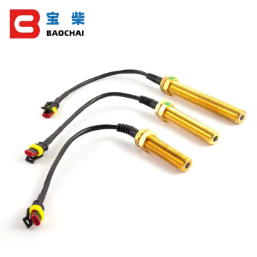 Gobernador del motor A2000C-F Actuador electrónico C1000A para generadores diesel WC6170 WP12 13 YC6M