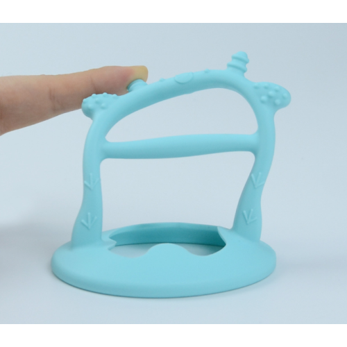 도매 teething 장난감 팔찌 실리콘 teether.