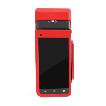 Eco-Friendly Silicone Case for Verifone T650P