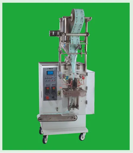 ZR-Y50 shampoo packaging machine