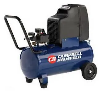 Campbell air compressor