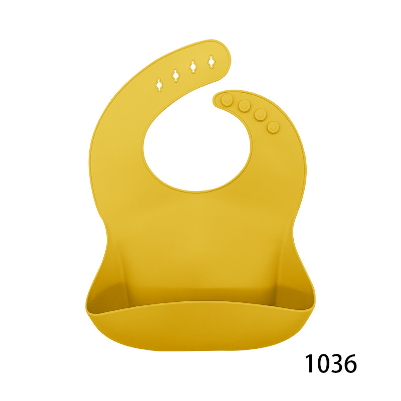 silicone bib MFZ-B007