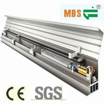 electrical interior sliding door