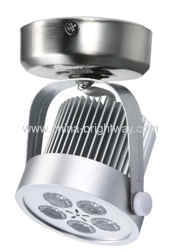 Aluminium 5w Led Track Light 