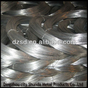 electro galvanized iron wire manufacturer(factory)