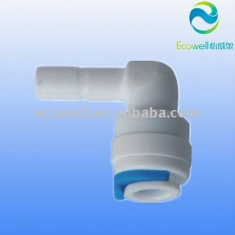 water filter quick fitting / elbow quick fitting connector