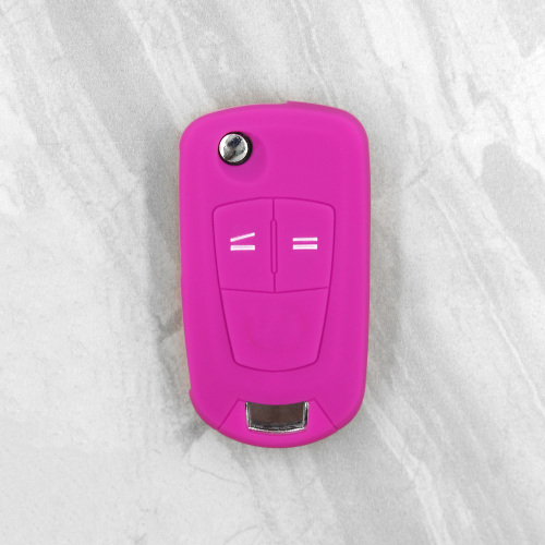 opel remote silicone car key protective covers