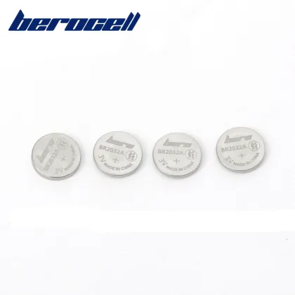 BR2032A Wide Temperature Lithium Button Battery