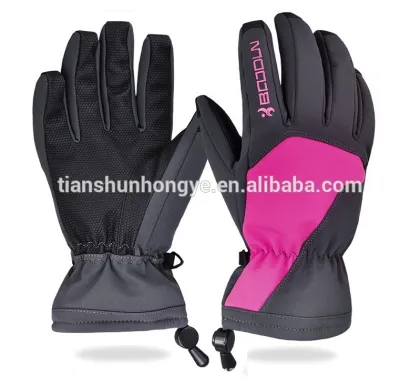 custom ski gloves , thinsulate ski gloves