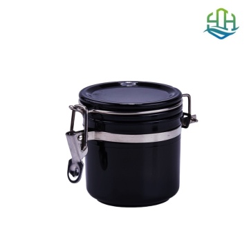 Essential 4PC Airtight Food Storage Jars