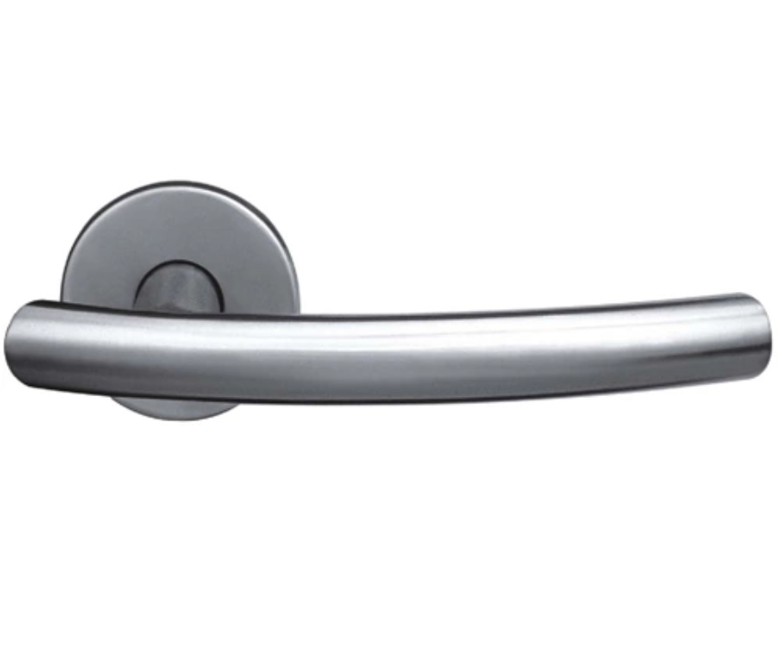 Door Handles with Nice Curved Shape