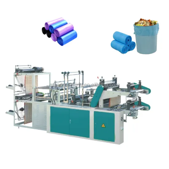 ZDJ-L500 Plastic Roll Garbage Bag Making Machine: A Comprehensive Guide to Manufacturer Supply