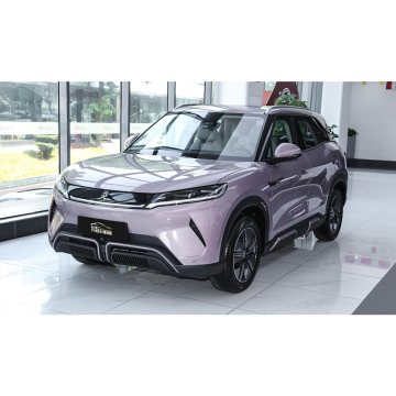 BYD Yuan UP 2024: 100% Electric 5-Door 5-Seater Small SUV
