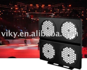 led par light 3w*72pcs led lamps two lights can be split joint