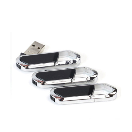Custom Metal Buckle OEM Brands USB Flash Drive