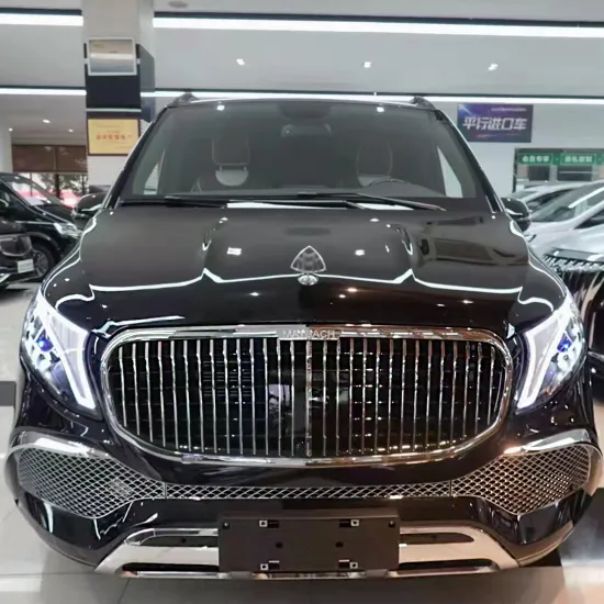 2016-2019 Maybach Style Facelift Body Kit for Mercedes-Benz V-Class/VITO W447