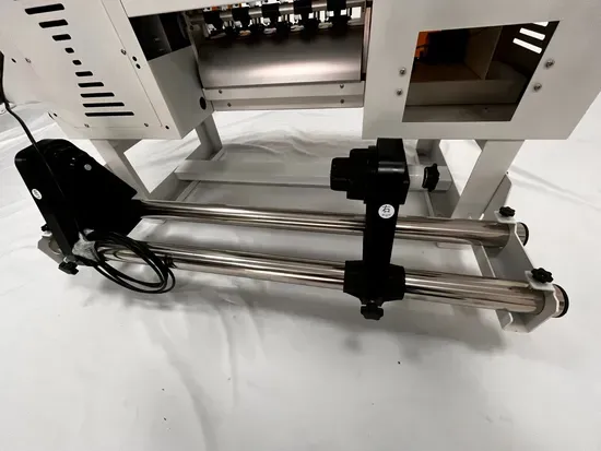 DTF Smart Printer for Custom T-Shirt Designs