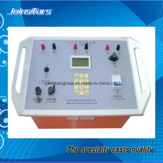 IP Resistivity Transmitter (6A)