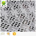 Chemical 100% polyester guipure embroidery fabric