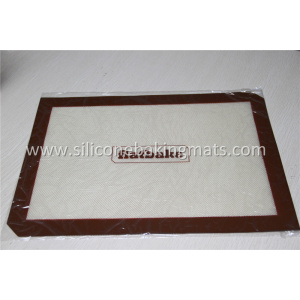 Nonstick Silicone Microwave Baking Mat