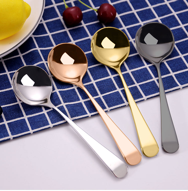 Korean Spoon Set